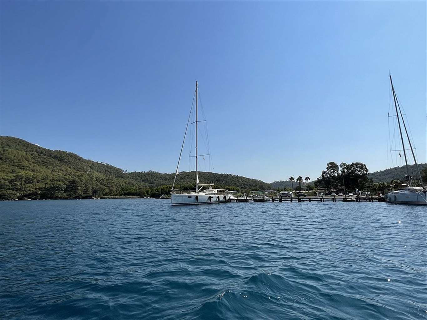       Osmanağa Koyu'ndaki çalışmalara yönelik ortak açıklama haberi